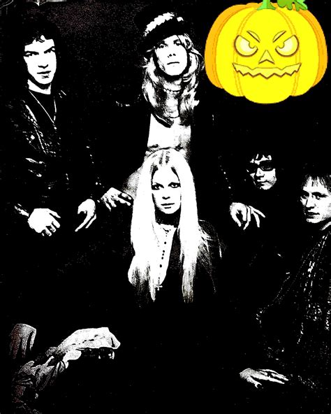 How Fleetwood Mac's Witchy Woman Persona Captivated a Generation
